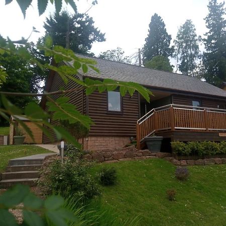 Charming Lodge Cosy Comfortable Ideal Location Blairgowrie and Rattray Екстериор снимка
