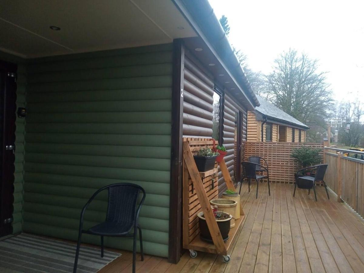 Charming Lodge Cosy Comfortable Ideal Location Blairgowrie and Rattray Екстериор снимка