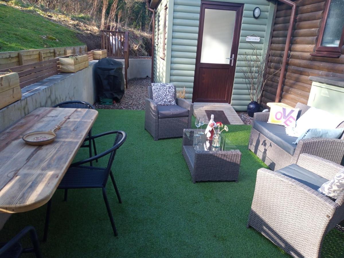 Charming Lodge Cosy Comfortable Ideal Location Blairgowrie and Rattray Екстериор снимка