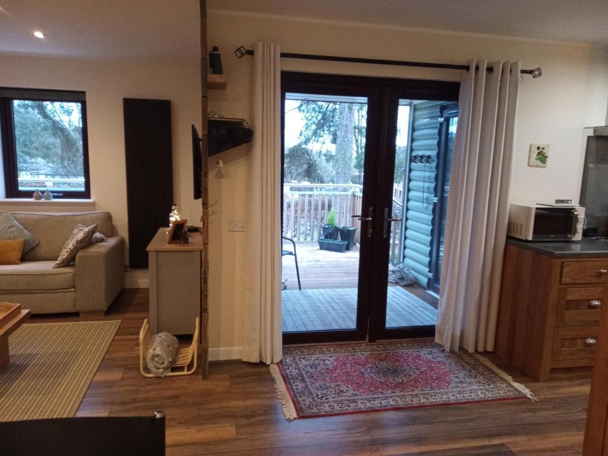 Charming Lodge Cosy Comfortable Ideal Location Blairgowrie and Rattray Екстериор снимка