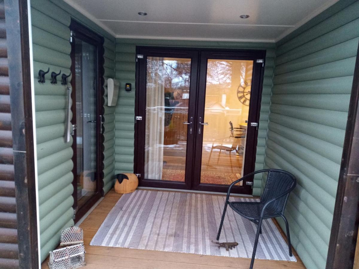 Charming Lodge Cosy Comfortable Ideal Location Blairgowrie and Rattray Екстериор снимка