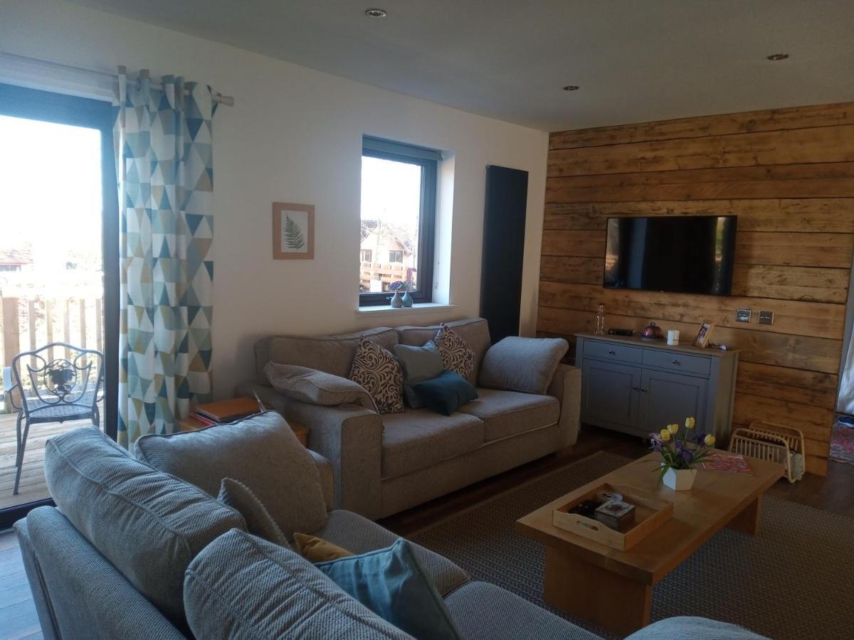 Charming Lodge Cosy Comfortable Ideal Location Blairgowrie and Rattray Екстериор снимка