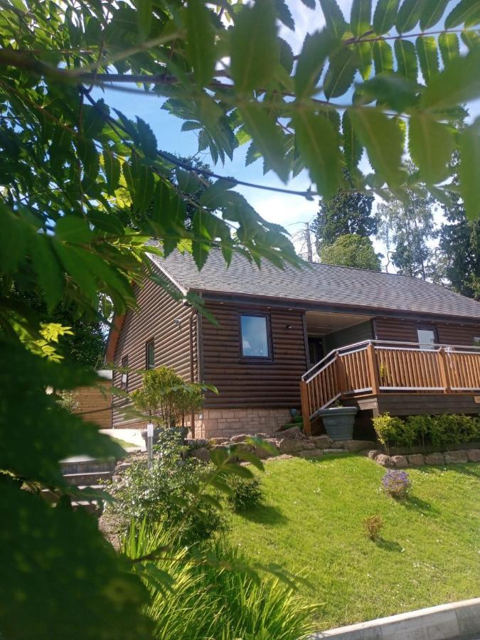 Charming Lodge Cosy Comfortable Ideal Location Blairgowrie and Rattray Екстериор снимка