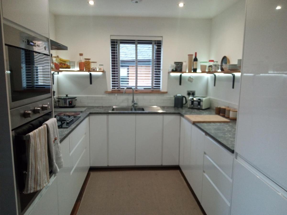 Charming Lodge Cosy Comfortable Ideal Location Blairgowrie and Rattray Екстериор снимка